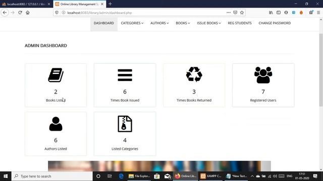 Library Management System | Final Year Project | Free Source Code смотреть онлайн