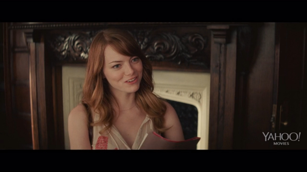 Иррациональный человек / Irrational Man (2015) Русский трейлер смотреть онлайн