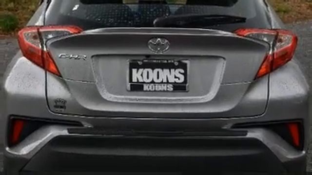 2020 Toyota C-HR XLE in Westminster, MD 21157 смотреть онлайн