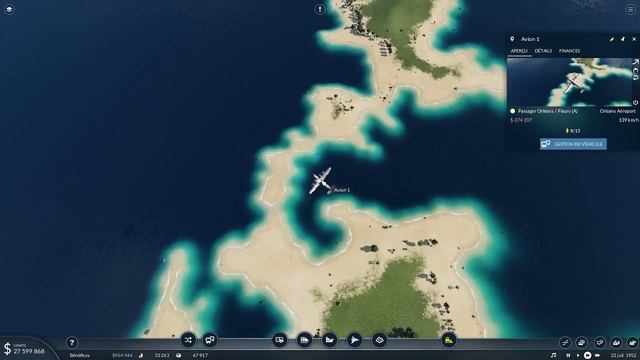 Transport Fever 2 - EP9 - Aéroport !