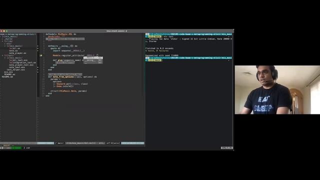 Metaprogramming + DSL Design in Elixir | Adi Iyengar | Code BEAM V EU 21 смотреть онлайн