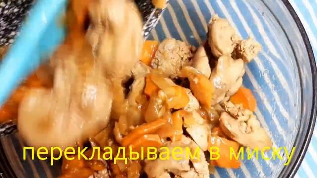 Паштет из куриной печени с Секретом ! Незабываемый вкус ! смотреть онлайн
