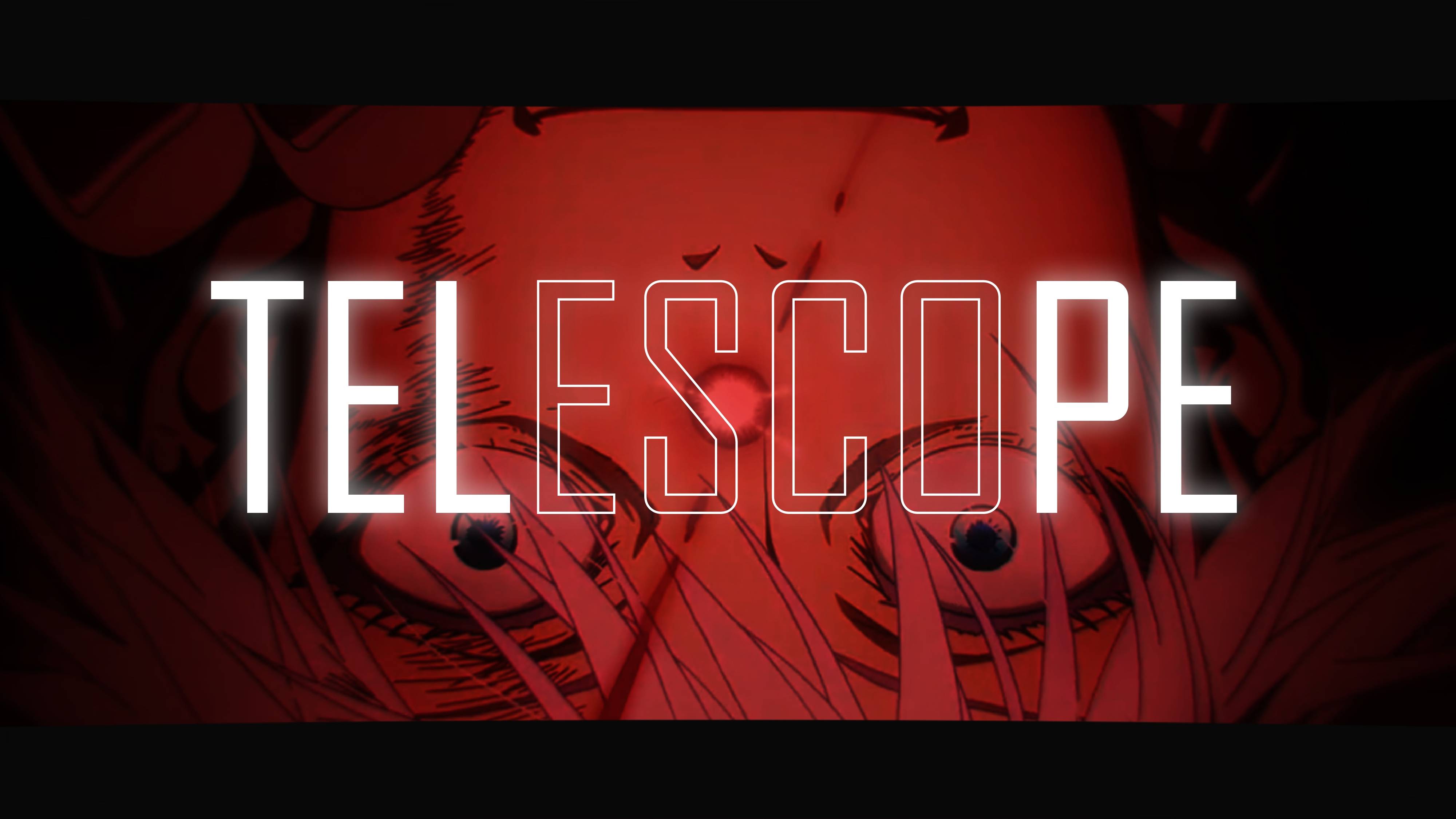 TELESCOPE - Travis Scott [EDIT, AMV] смотреть онлайн