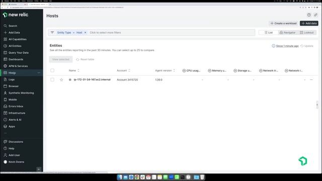 Changelog - New Relic supports Amazon Linux 2023 смотреть онлайн
