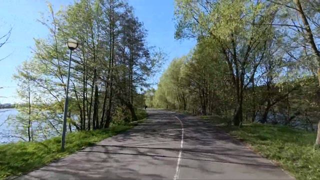 . Пенза-Засечное-Город Спутник-Тропа Здоровья. Поездка на велосипеде_20220506_162003 смотреть онлайн