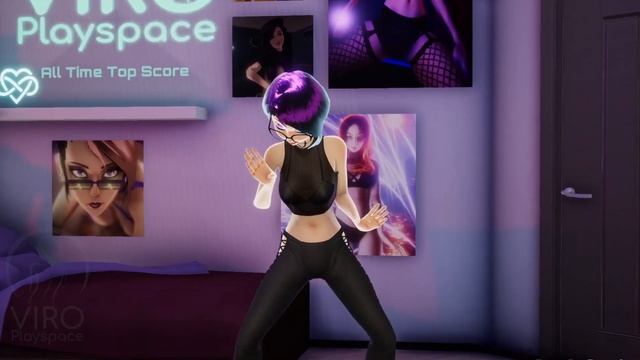 ViRo Playspace Update - Private Spaces Alpha Release Coming! смотреть онлайн