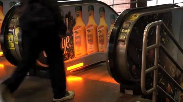 Hatteras - Union Square Subway Station Print and Install смотреть онлайн