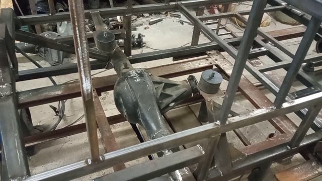 Делаем переломку на японских комплектующих!!! смотреть онлайн