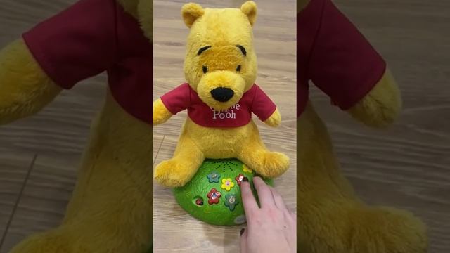 Винни - Пух сказочник смотреть онлайн