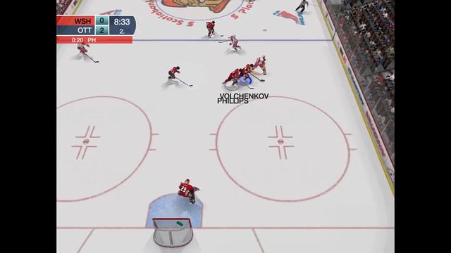 BHL (07) WSH 2:3 OTT смотреть онлайн