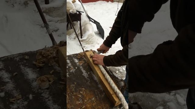 тестирование 65х13 термообработки на 60-61HRC смотреть онлайн