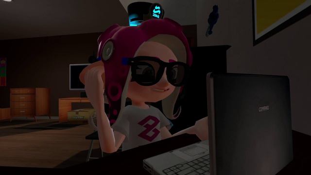 [Splatoon GMOD] Eliza Checks Out Windows XP Horror смотреть онлайн