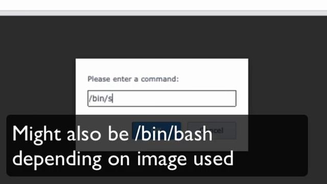 HowTo Shell Into Docker Container On Synology NAS смотреть онлайн