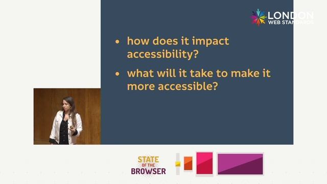 Accessibility For Everyone - Laura Kalbag смотреть онлайн
