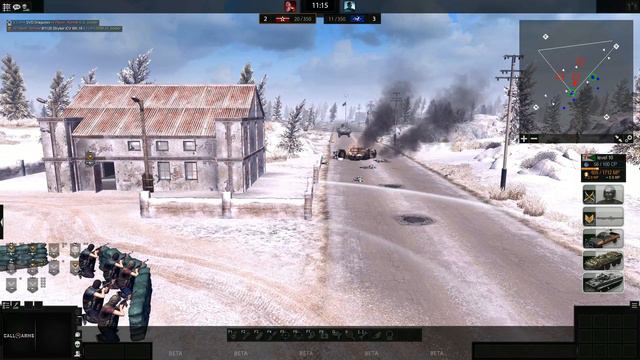 Call to arms - Коалиция или Сопротивление? Выясняем кто круче смотреть онлайн