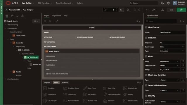Declarative Debouncing and Throttling with Oracle APEX 22.2 смотреть онлайн