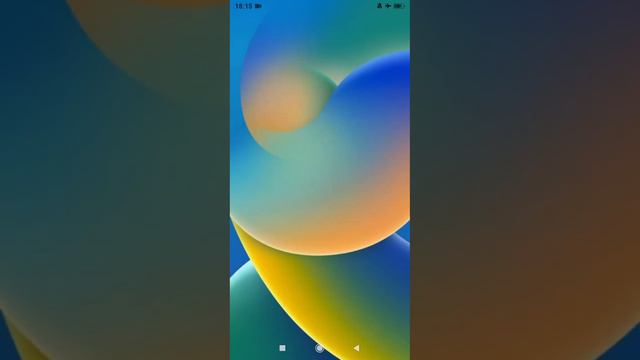 топ уникальная тема которая может сделать ваш Xiaomi Redmi в стиле интерфейсе iPhone Max точна копи смотреть онлайн