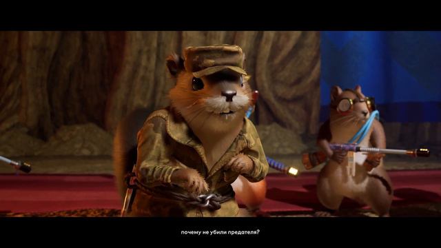 ТРУСОЛЕТ🩲, ЖУЖЖЕЛЬ и ОБЕЗЪЯНА-КОСМОНАВТ🐵 | Прохождение It Takes Two #6 смотреть онлайн