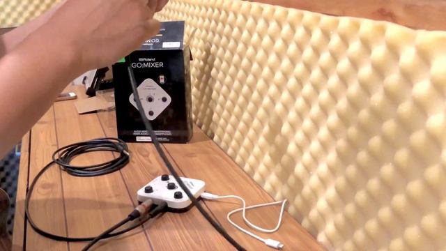ROLAND GO MIXER - TURORIAL BIKIN COVER LAGU HASIL ALMOST MAKSIMAL смотреть онлайн