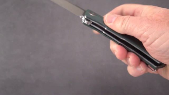 Petrified Fish PF-P02 "Magazine" - Latest Flipper Blade for a Great Budget Price! смотреть онлайн