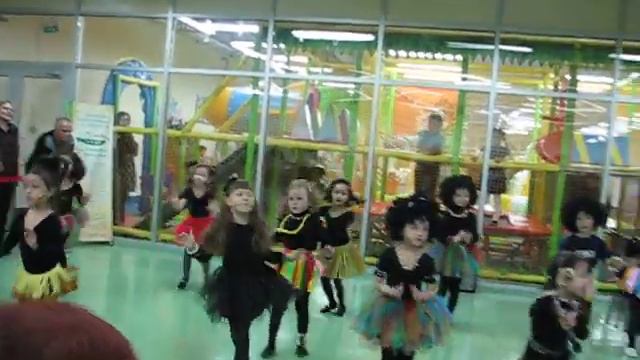 Концерт в детском центре "Точка роста" (ТЦ "Глобус") смотреть онлайн
