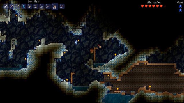 Terraria With Brian! Ep04 - Boomerang through the Blood Moon! смотреть онлайн