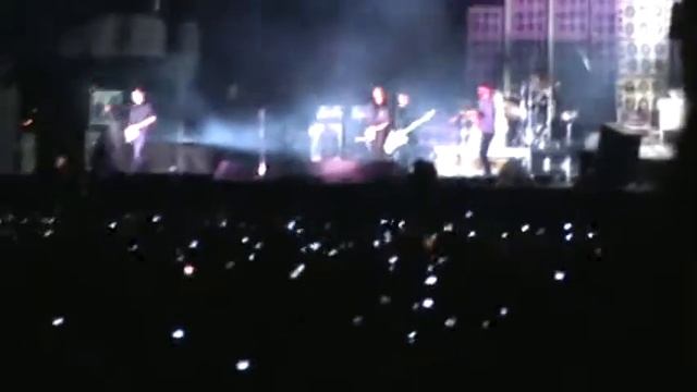 Perl Jam en Chile // Unthought Known // 16/11/2011 смотреть онлайн