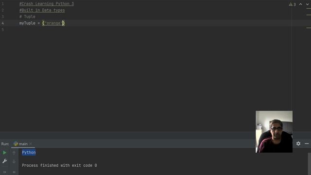 Earn better with Python - Crash Learning 3 - Lists, Tuples, Sets, Dictionaries смотреть онлайн