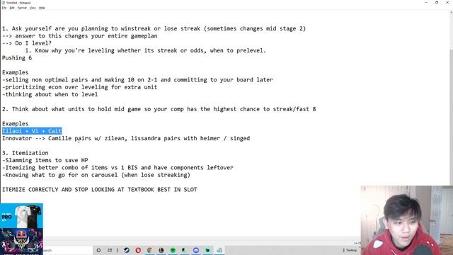 ULTIMATE TFT SET 6 GUIDE: WIN/LOSE STREAK, UNIT COMBOS, ITEMIZATION, ETC. | Teamfight Tactics смотреть онлайн