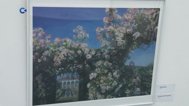 ВЫСТАВКА АНГЛИЙСКОЙ ХУДОЖНИЦЫ 