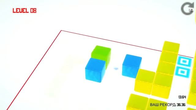 Обзор игры Goo Cubelets смотреть онлайн