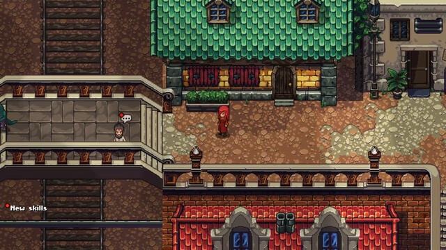Chained Echoes Full Gameplay Walkthrough Part - 1 смотреть онлайн