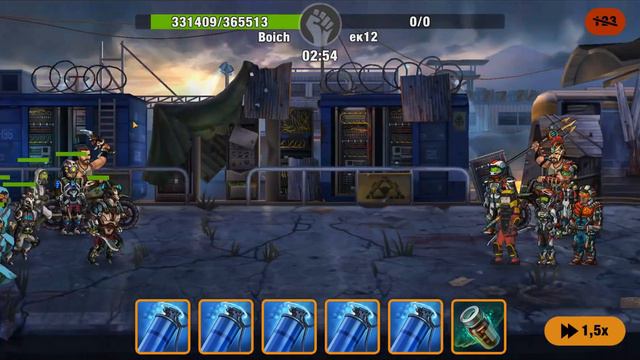 Zero City:Зомби выживание #113 Блудный сын смотреть онлайн