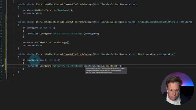 Configuration & Options in Umbraco package for .NETCore смотреть онлайн