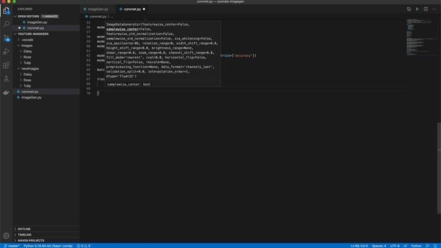 Convolutional Neural Networks (CNN) for Image Classification with a limited/small dataset - Python смотреть онлайн