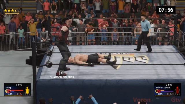 WWE2K19 Я ЖЕЛ. ЧЕЛ! ))) смотреть онлайн