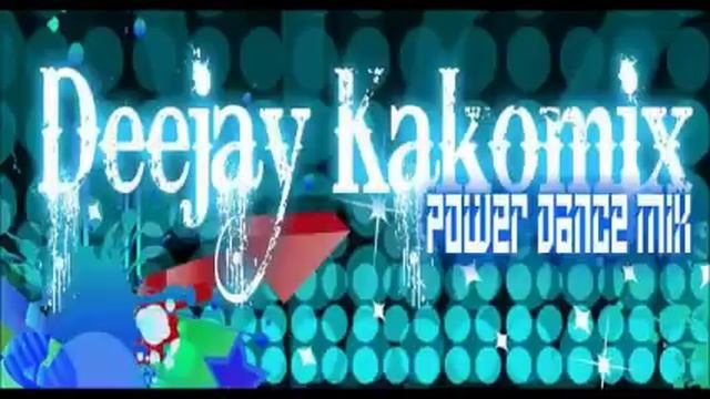 POWER DANCE MIX VOL 200 LO MEJOR DEL 2014 WWW.KAKOMIX.CL