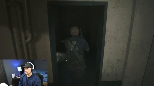 Classic Resident Evil 2 смотреть онлайн