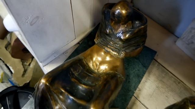 ДЕНЬ СКУЛЬПТОРА: Ашот Казарян (АРТЛИКБЕЗ № 115) смотреть онлайн