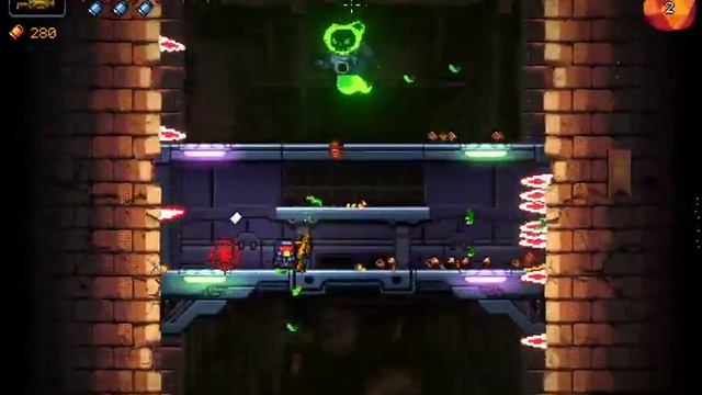 Exit the Gungeon: Marine Gameplay/No commentary смотреть онлайн
