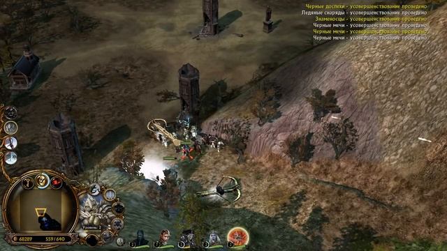 BFME 2 - The Onset Of Darkness v3.5 - ОБЗОР [АНГМАР] смотреть онлайн