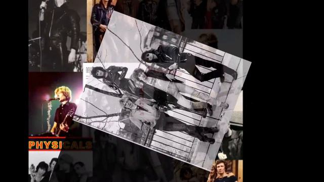 The Physicals "Be Like Me" demo '79 смотреть онлайн