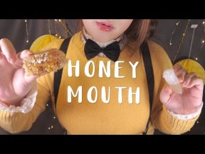 ASMR АСМР МЕД МЕДОВЫЙ Ｈｏｎｅｙ  Ｍｏｕｔｈ ?