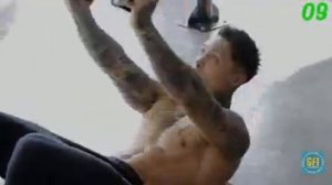 Супер пресс от Криса Хериа