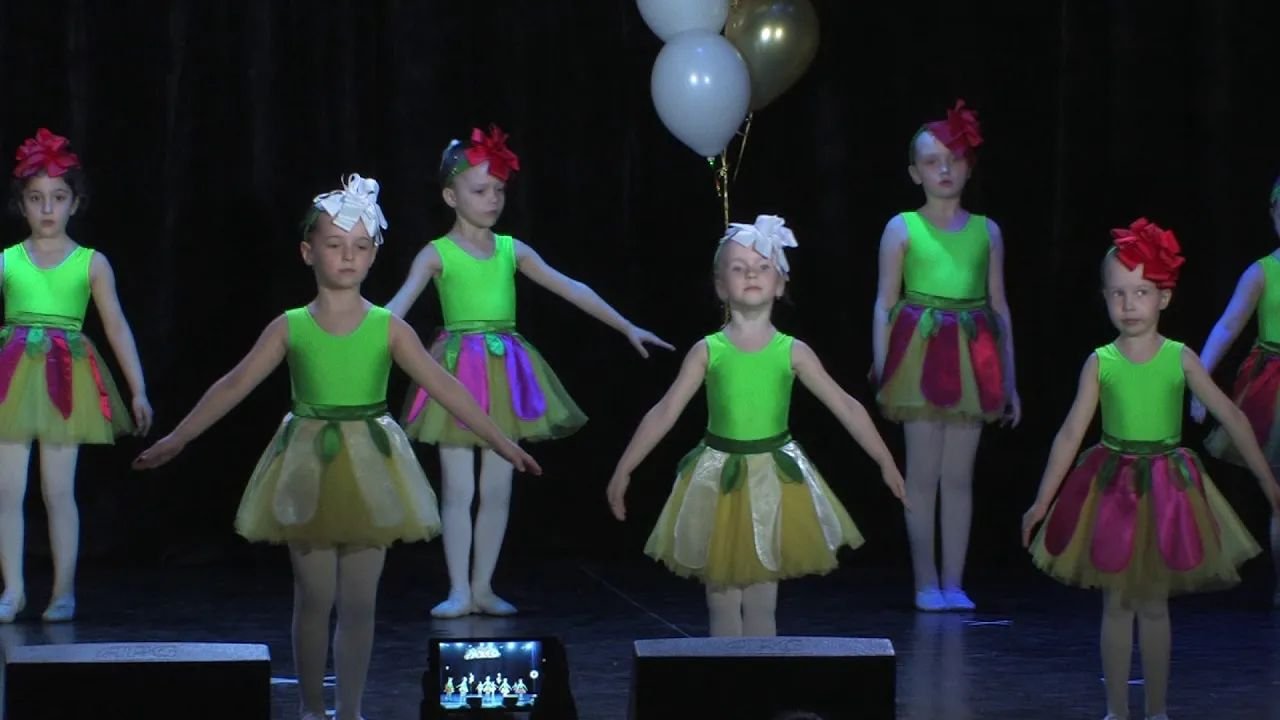 Большое путешествие. Фрагмент из отчетный концерта. Жемчужина. Студия Танца. смотреть онлайн