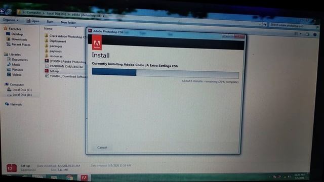 CARA INSTALL PHOTOSHOP CS6 FULL VERSION,,TESTED смотреть онлайн