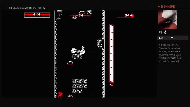 Downwell Try hard смотреть онлайн