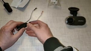 Адаптер для подключения видеорегистратора.