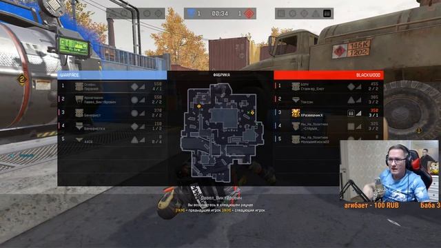 Warface Скифы Пираний что творит этот молодой Орёл ага:) смотреть онлайн