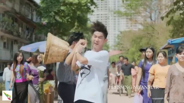 တစ္ေယာက္တည္းသတ္ခ်င္တယ္, G Fatt, With Lyric смотреть онлайн